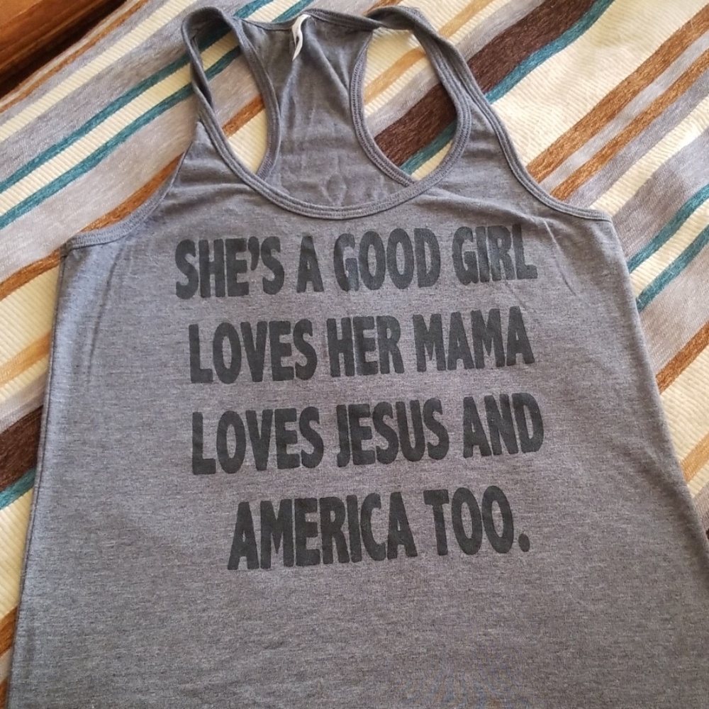 Tank top